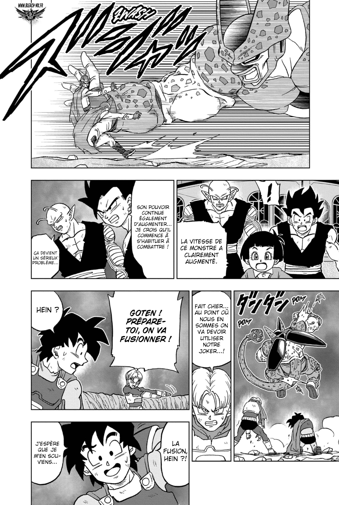  Dragon Ball Super 097 Page 22